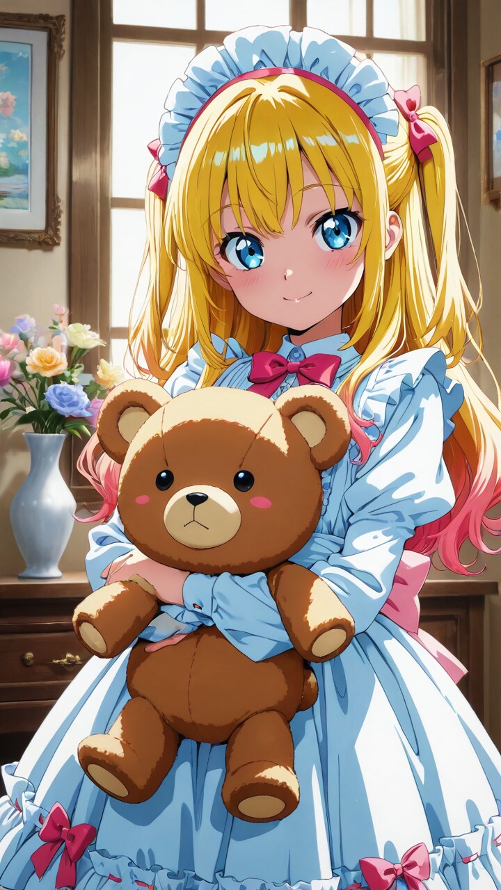 うちの子