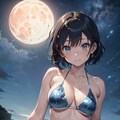 夜の海のマーメイド 7枚目