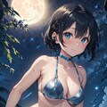 夜の海のマーメイド 10枚目