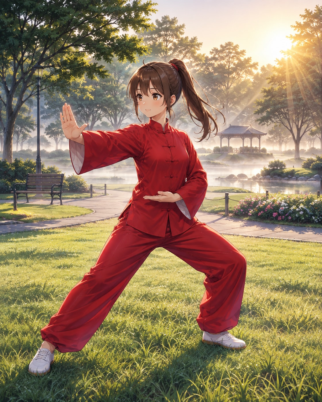 太極拳