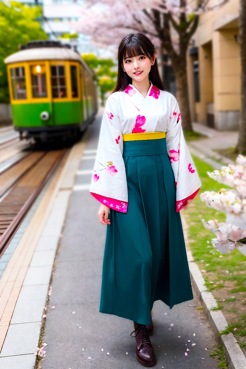 大正浪漫チャレンジ その3