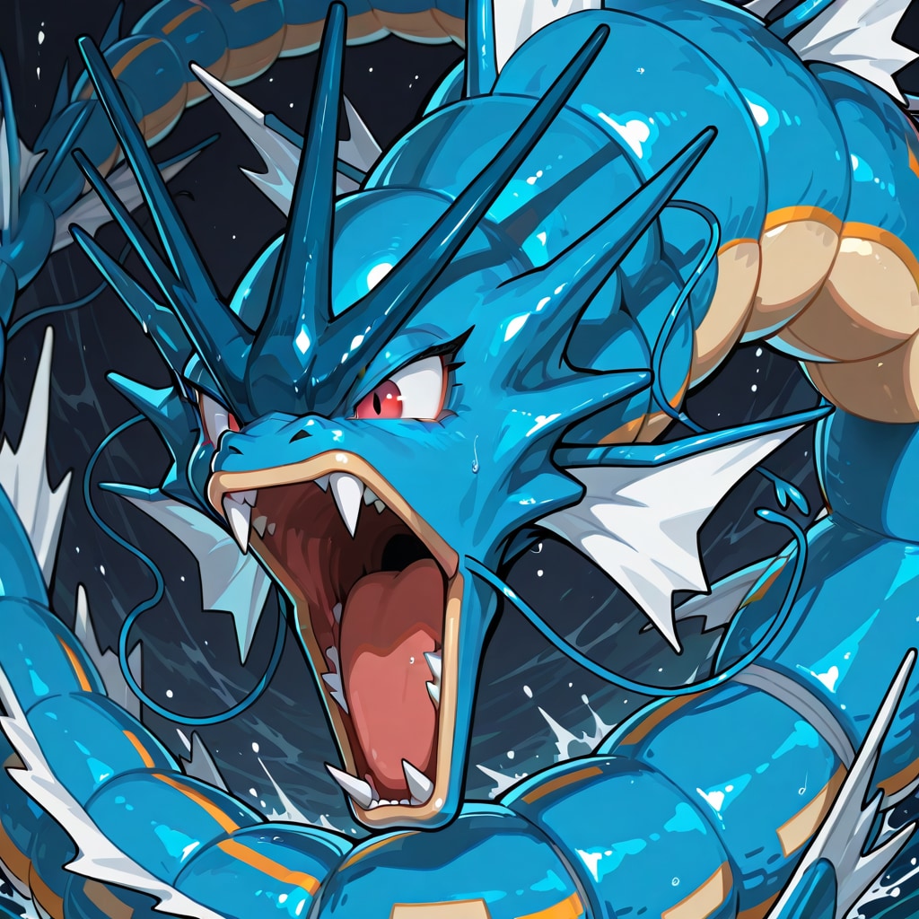 ギャラドス　2026/3/5