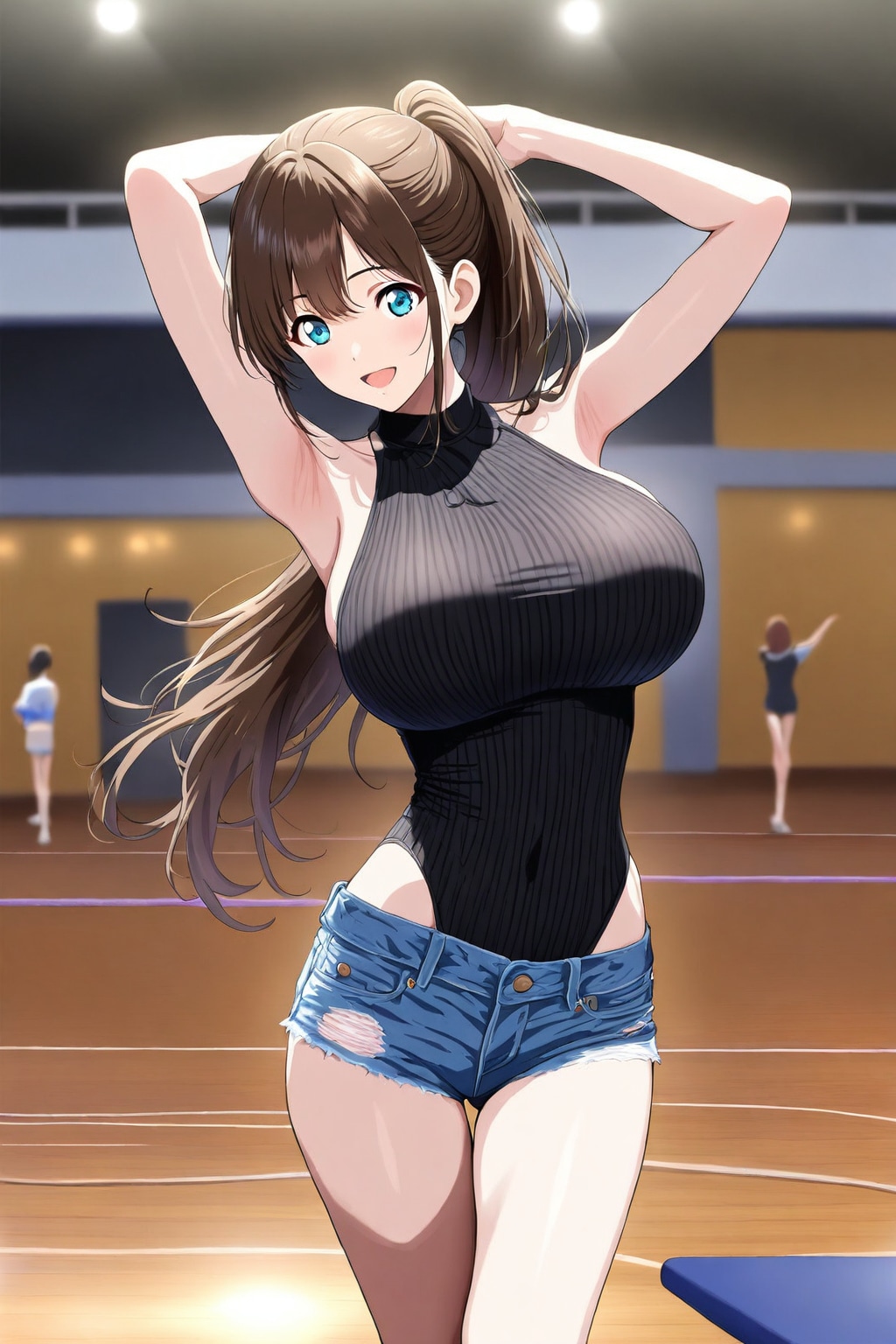 ダンスレッスン(FENRIR)