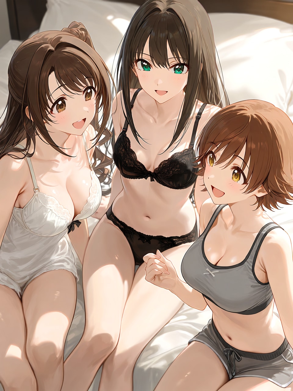 千秋楽当夜