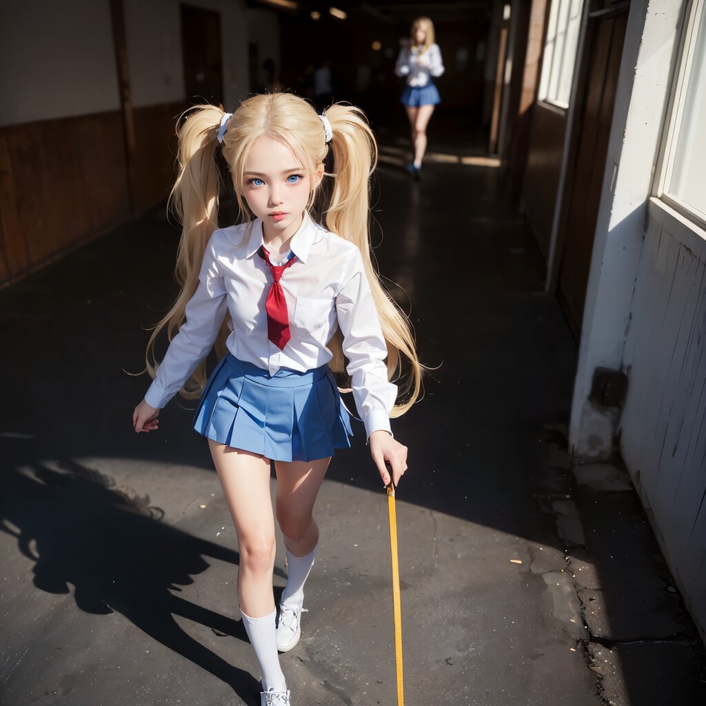 アシヲヒラキタクナールの歩く姫乃樹マチルダ　無理ｗ