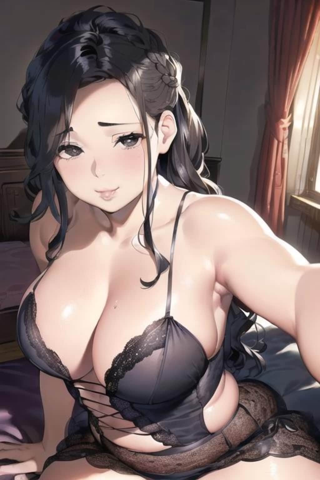 まったり極上 熟れ熟れ豊満美女