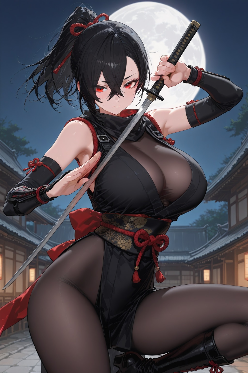 PEGASUS女くノ一🥷