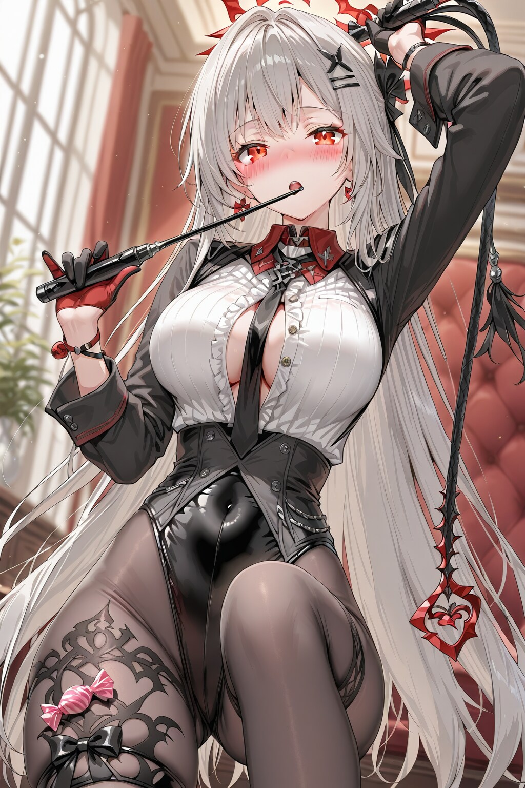 飴と鞭