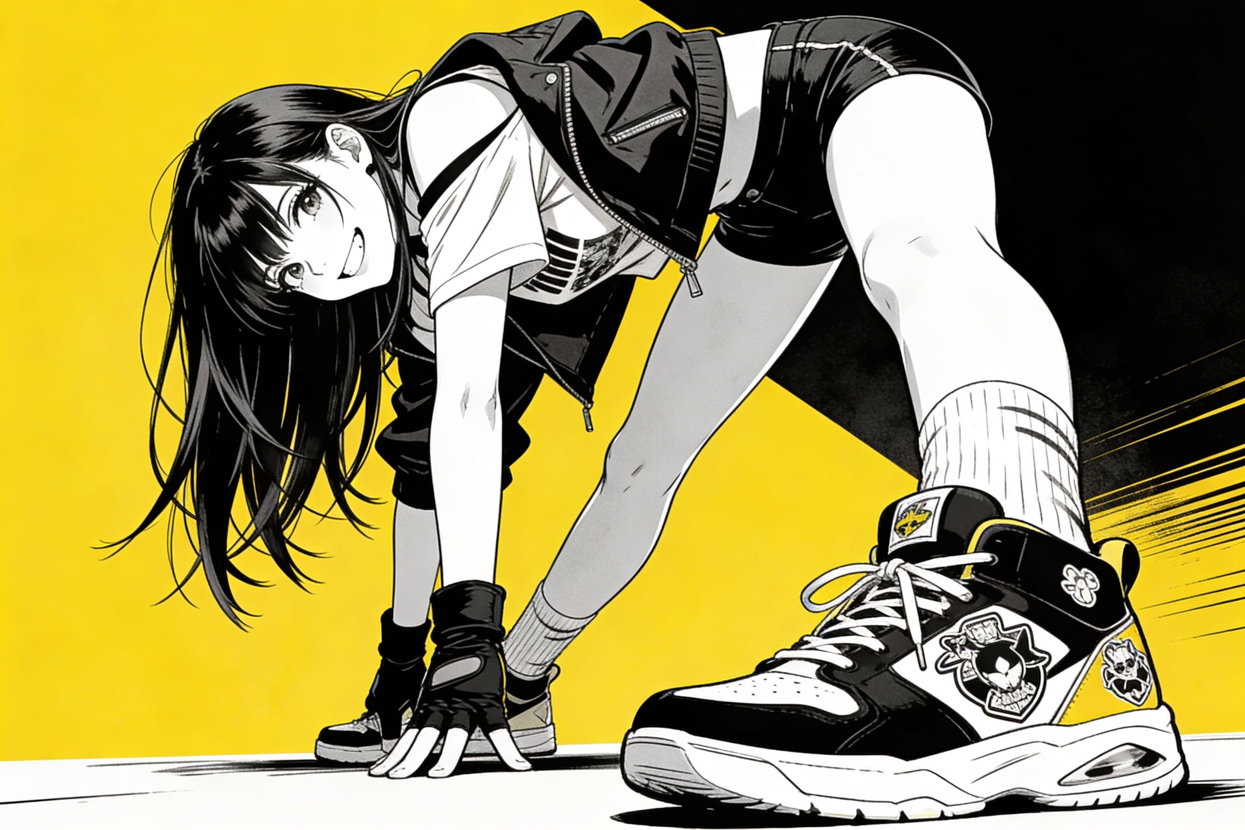 お気に入りのスニーカー | の人気AIイラスト・グラビア