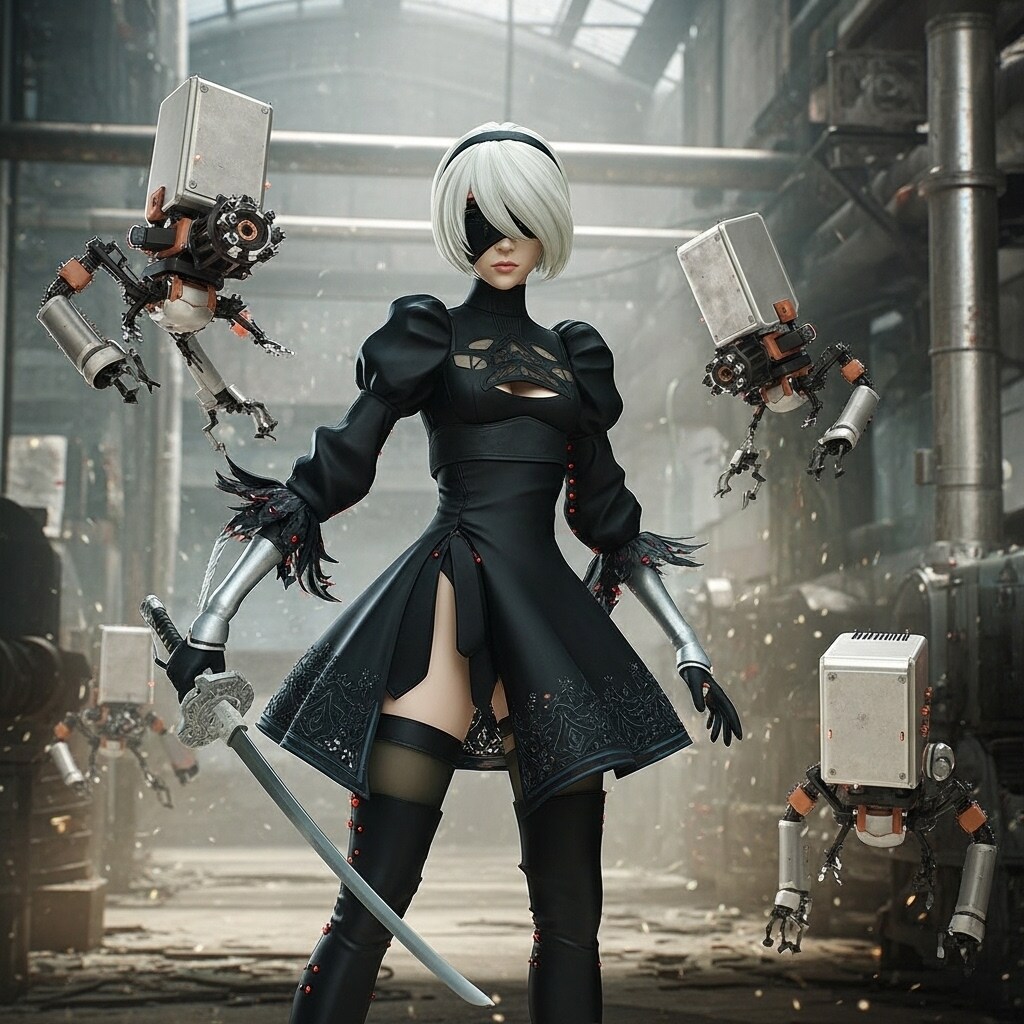 NieR