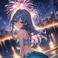 花火と人魚２ 3枚目