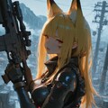 冷雨の戦場 2枚目