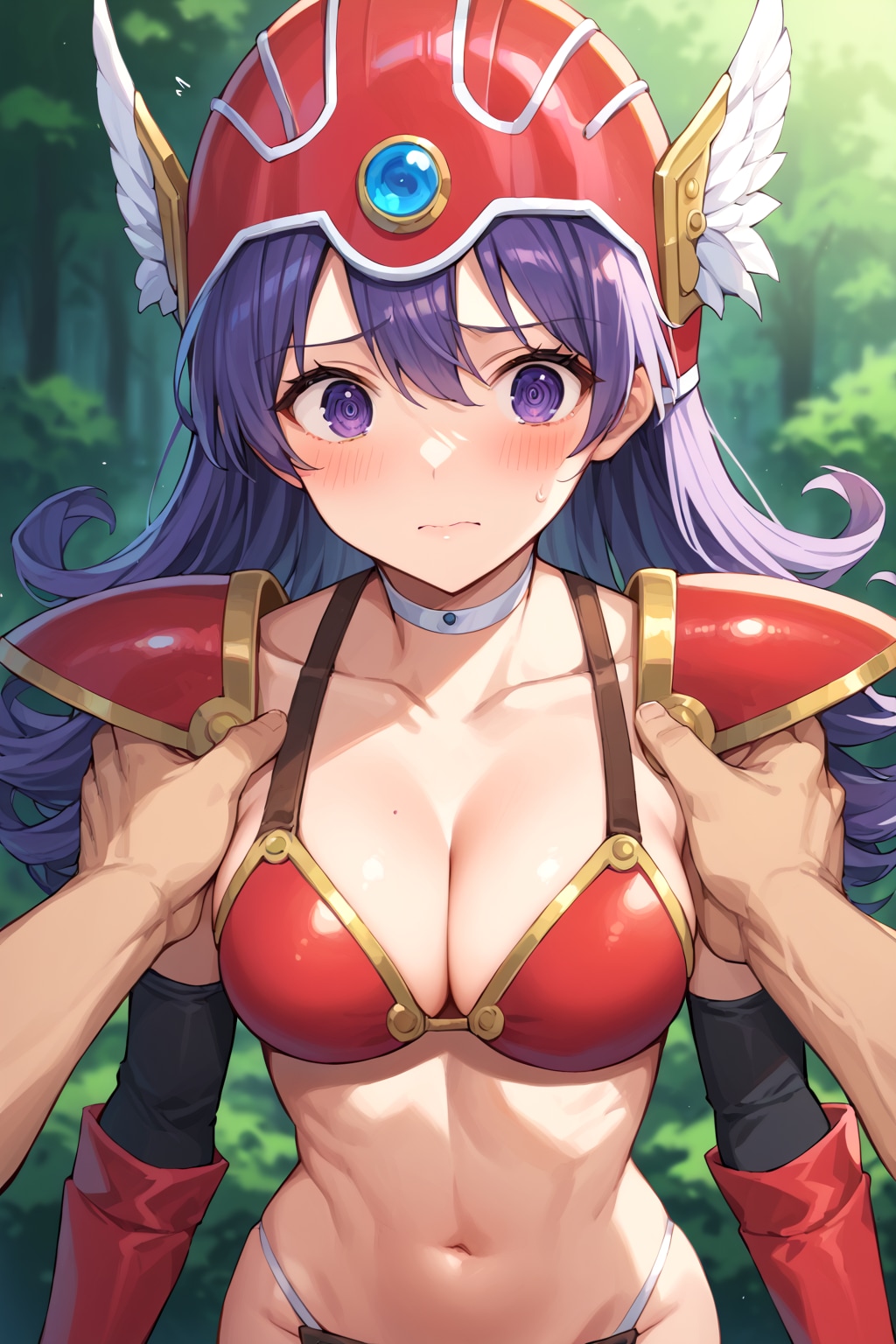 頼む！やらせてくれ！