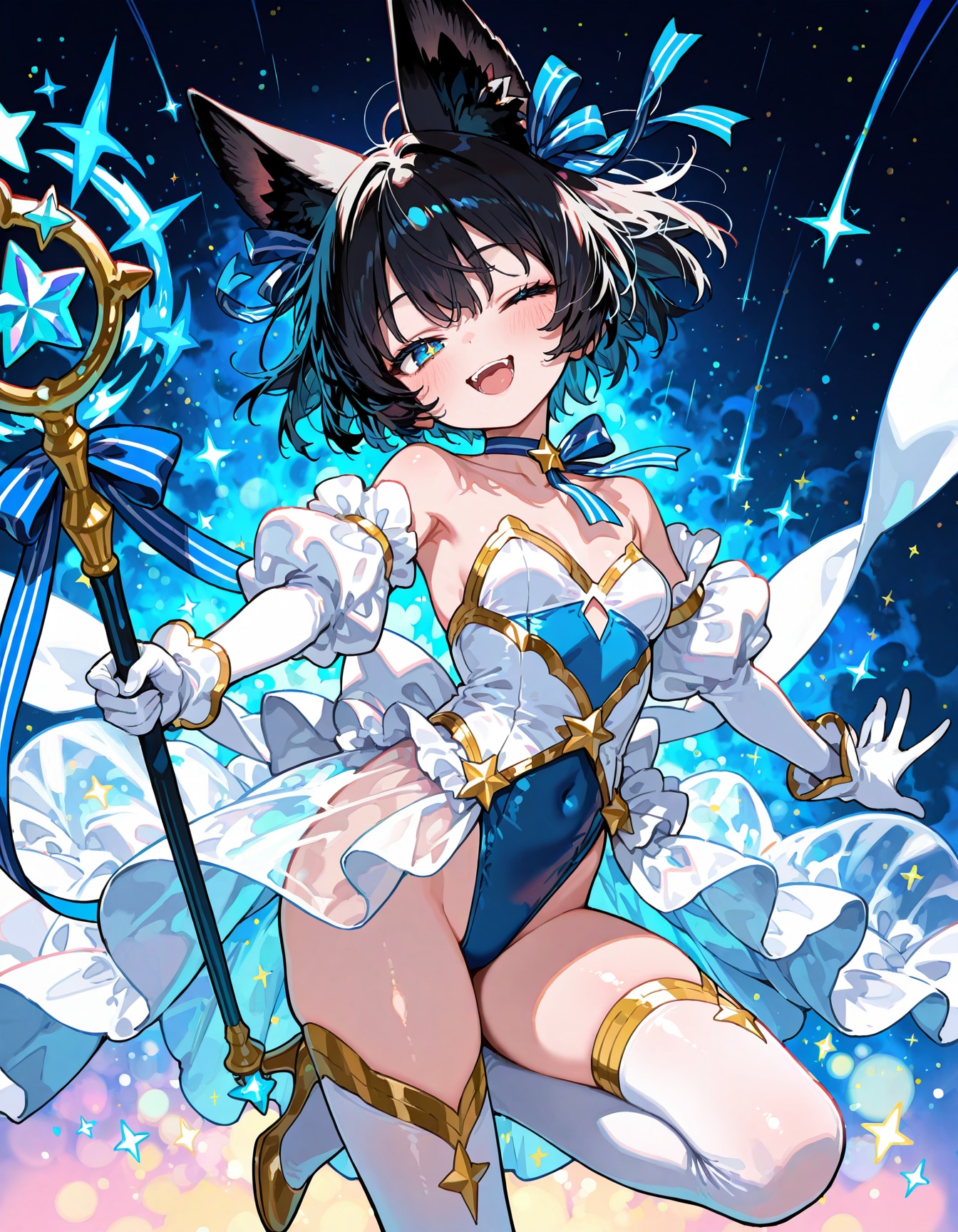 魔法少女サナ