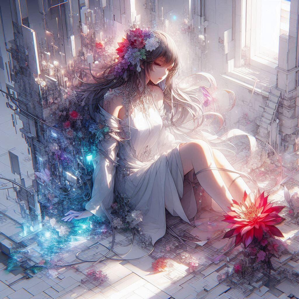 asphyxia ／ Cö shu Nie　#2