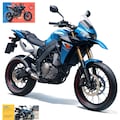 design albastru pentru motociclete 2枚目