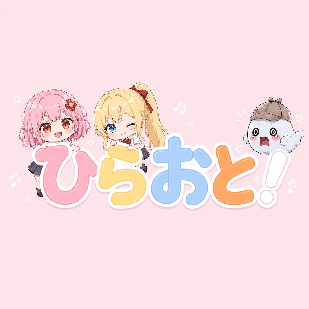 【固定】ひらおと！ 紹介✨