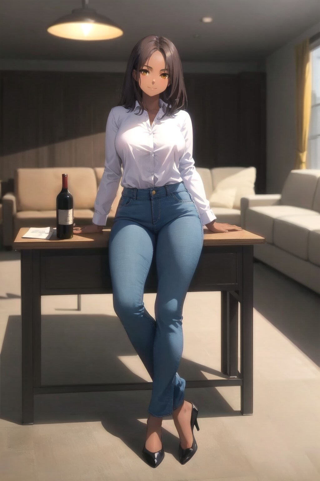 ワインはいかが