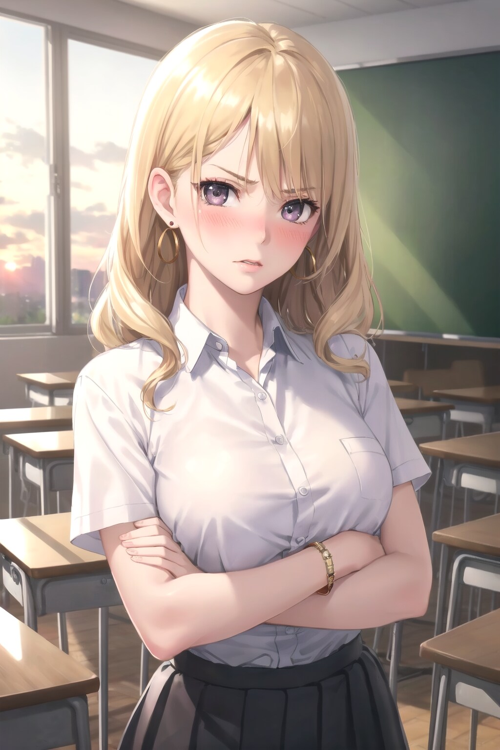 ツンデレギャル２