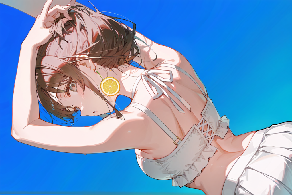 【ユーザー主催投稿企画】謎に人気のレモンスカッシュちゃん