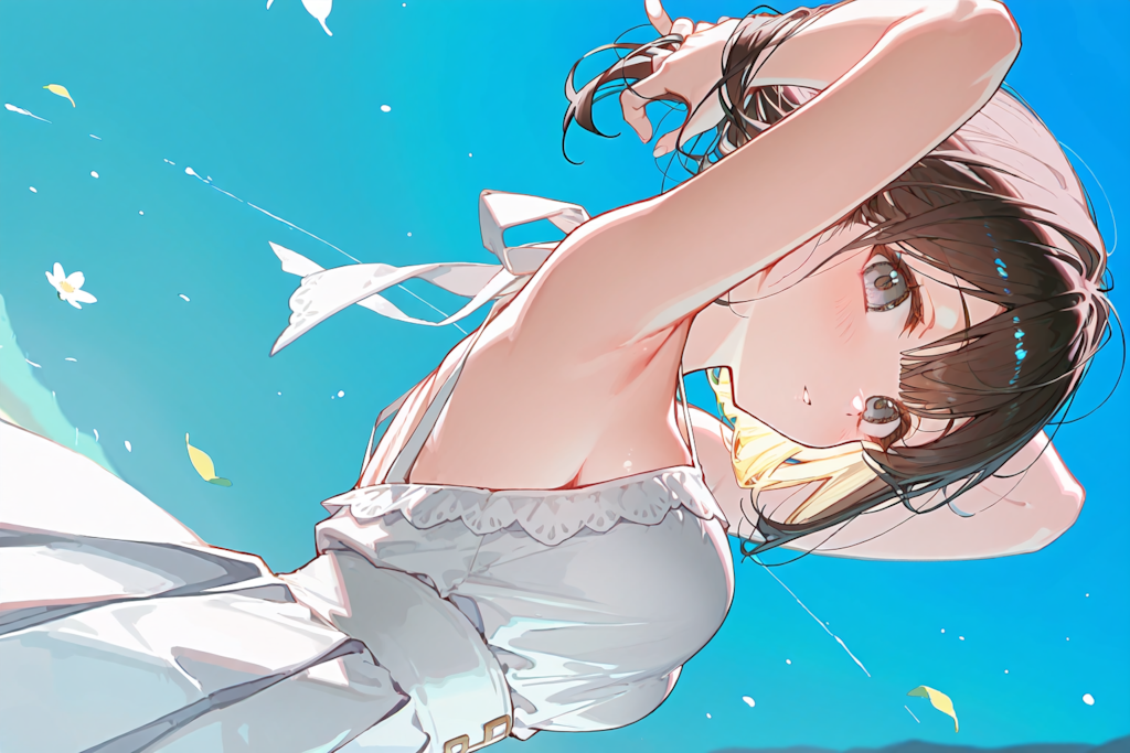 【ユーザー主催投稿企画】謎に人気のレモンスカッシュちゃん