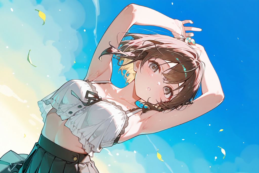 【ユーザー主催投稿企画】謎に人気のレモンスカッシュちゃん