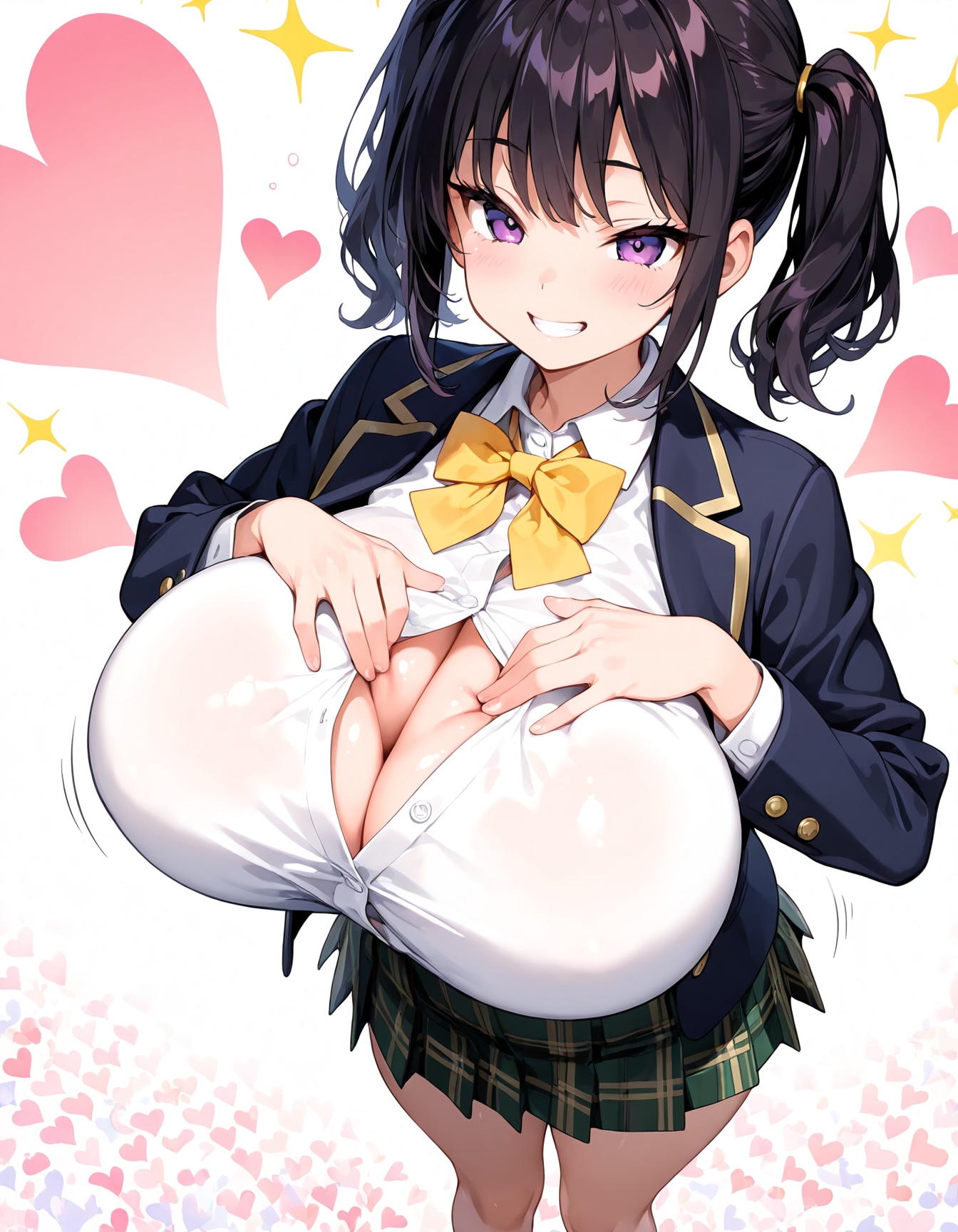 はいる？