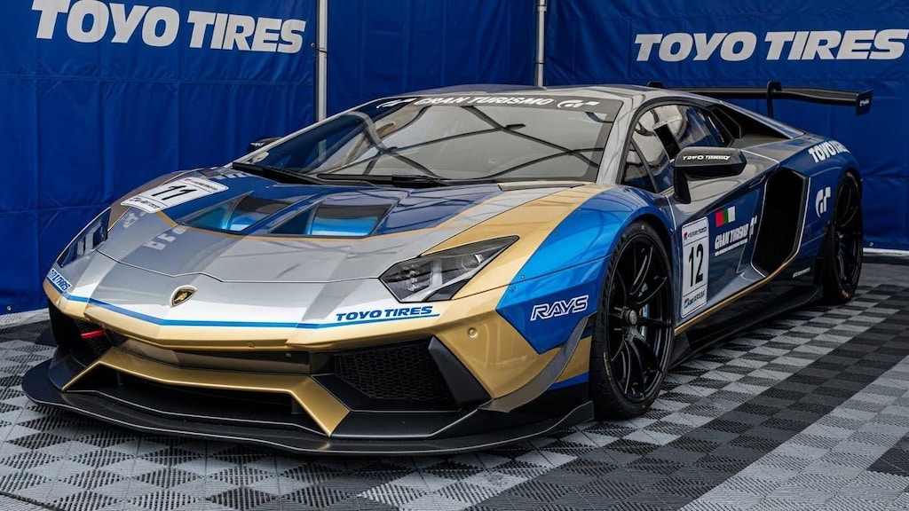 トーヨータイヤアヴェンタドール