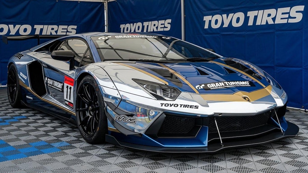 トーヨータイヤアヴェンタドール