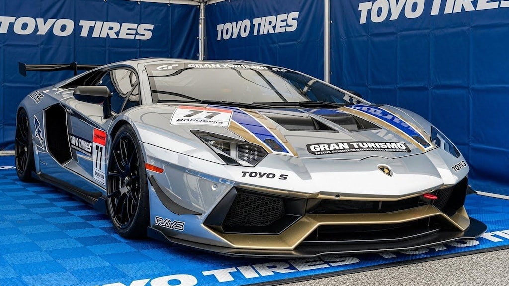 トーヨータイヤアヴェンタドール