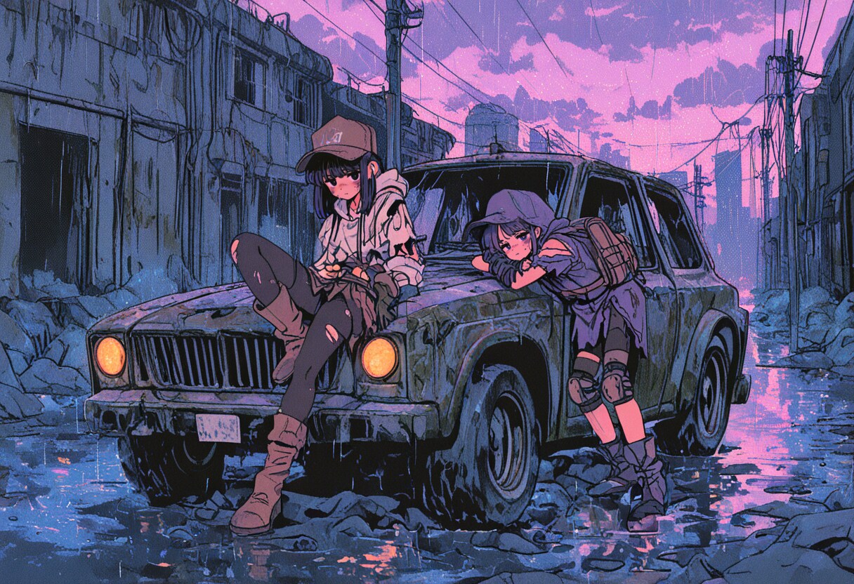 死線 | の人気AIイラスト・グラビア