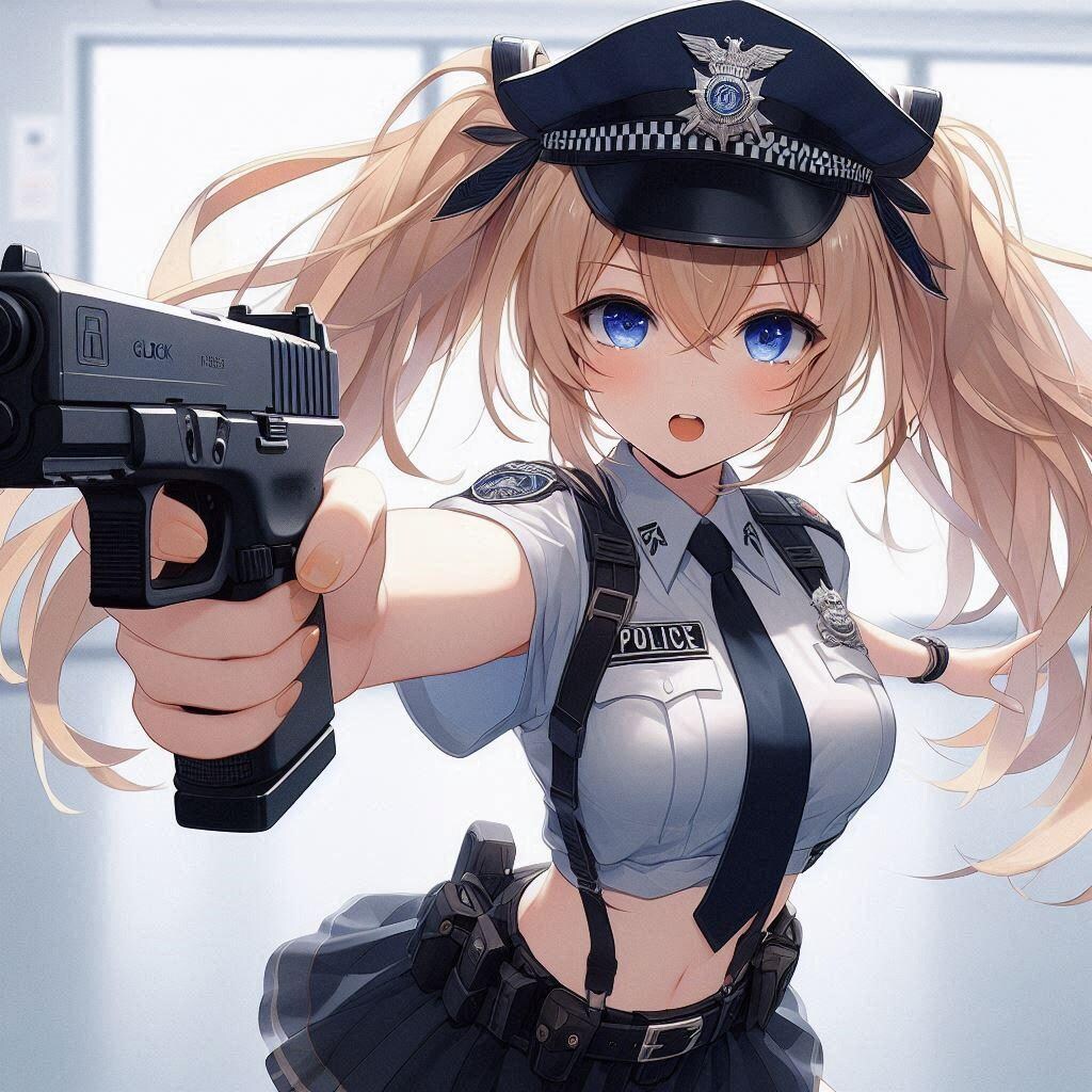 Aniちゃんとグロック