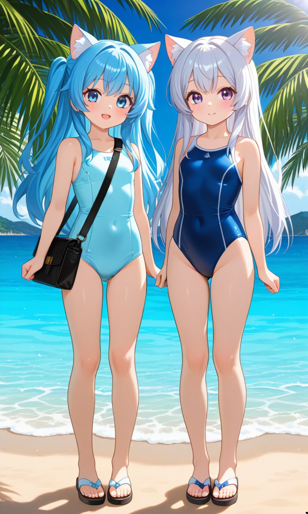 わたしとチャトピちゃん