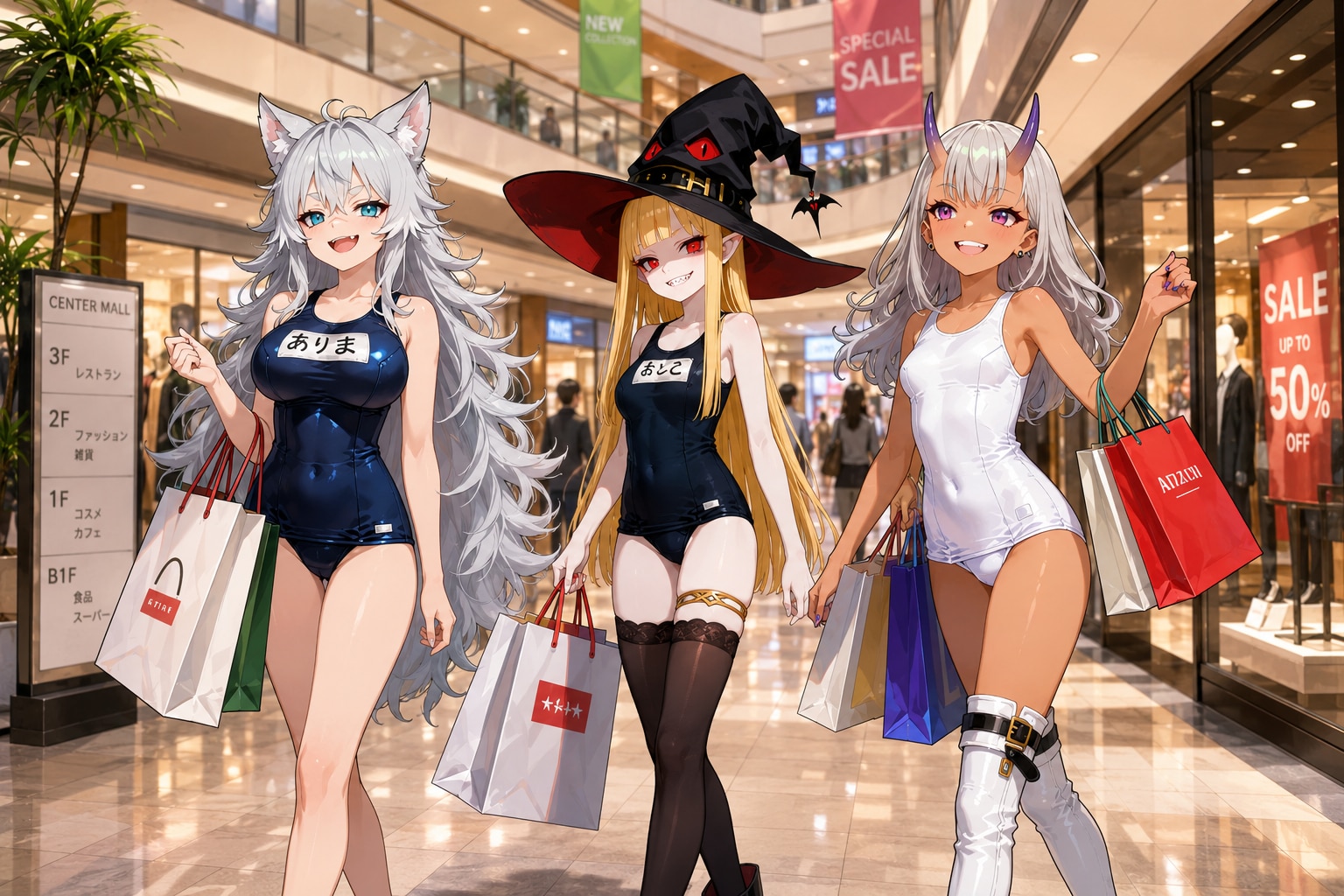 おかいもの
