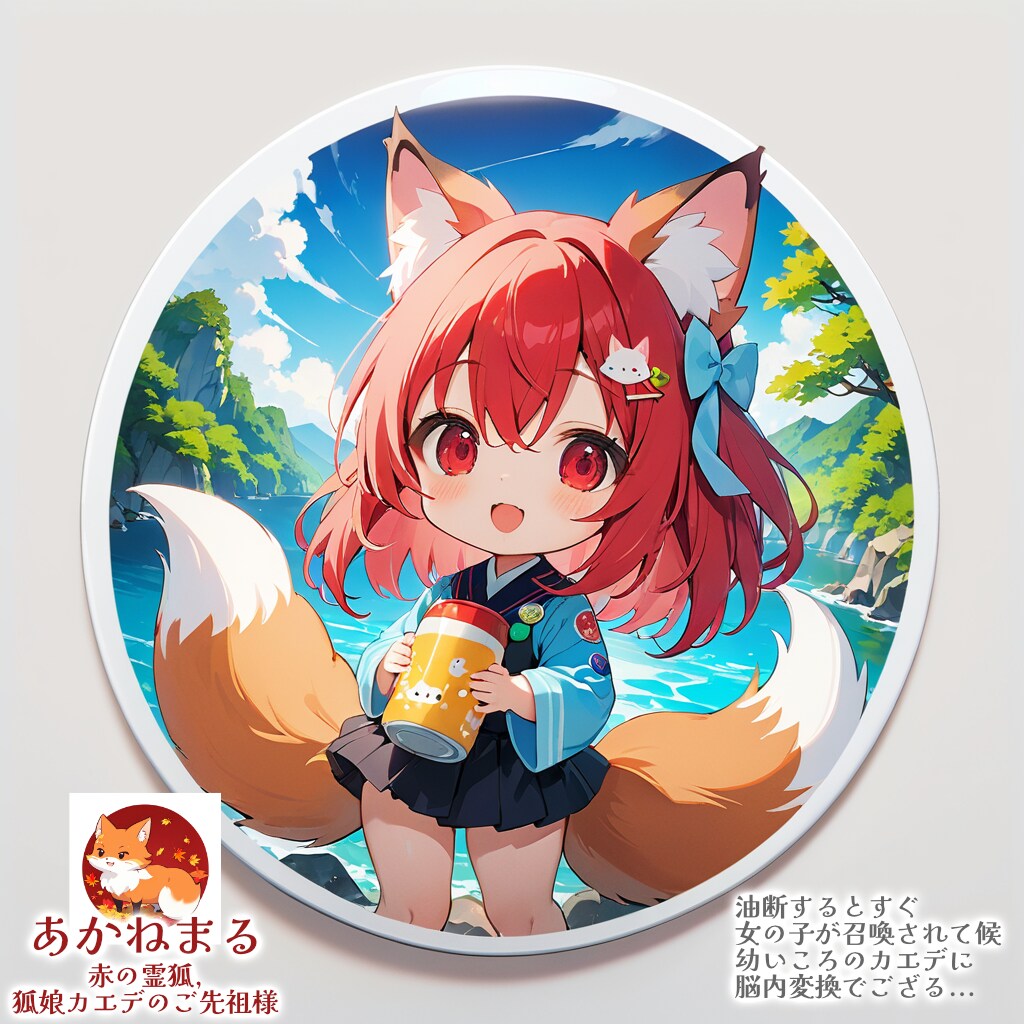 うちの子キャラ缶バッジ集【男性キャラと雄キャラ編】でやんす