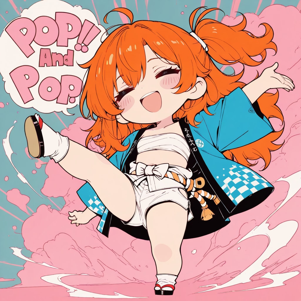 はっぴーはっぴ