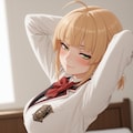 ノルン・グレイラット 3枚目