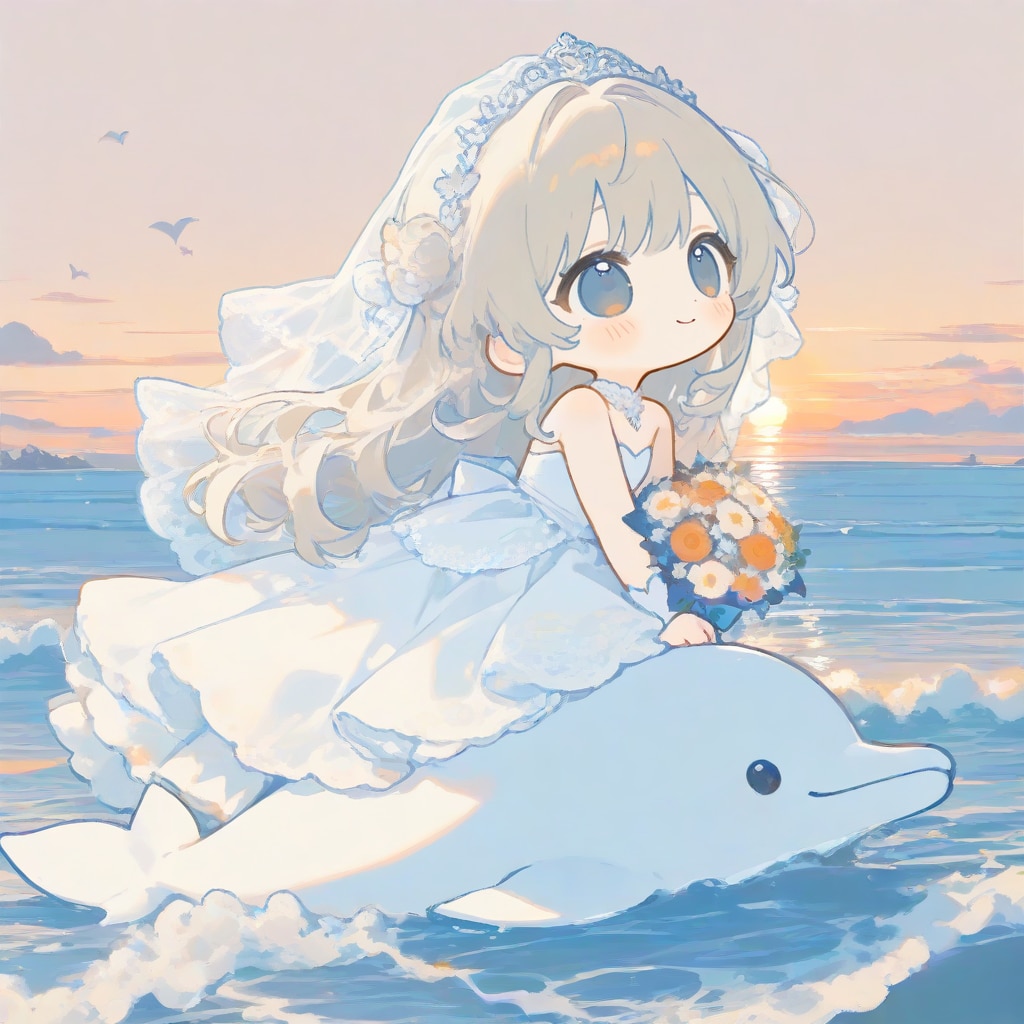 海からの花嫁