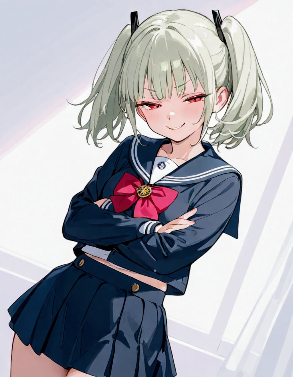 カワイイは正義っ、ツインテしか勝たんっ❗