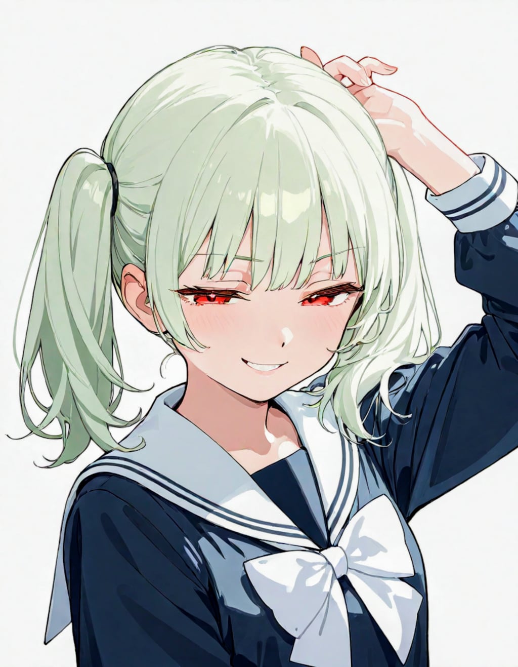 カワイイは正義っ、ツインテしか勝たんっ❗