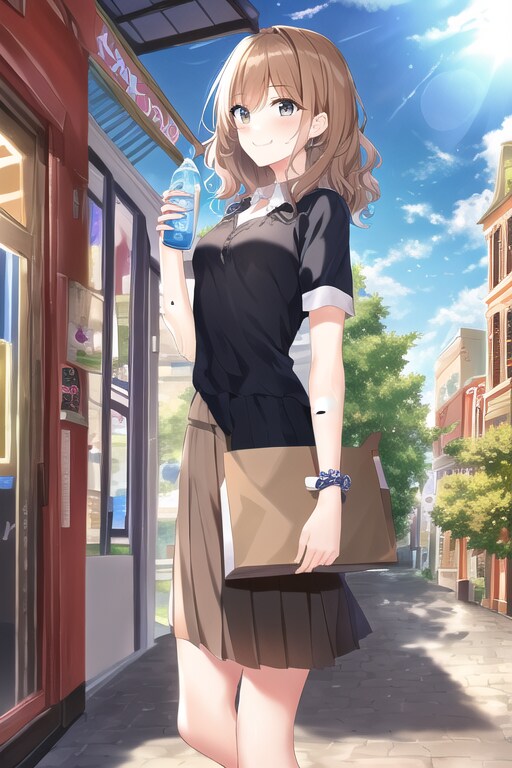 ボトルドふわ子