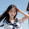 イタズラな風 3枚目