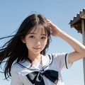 イタズラな風 2枚目