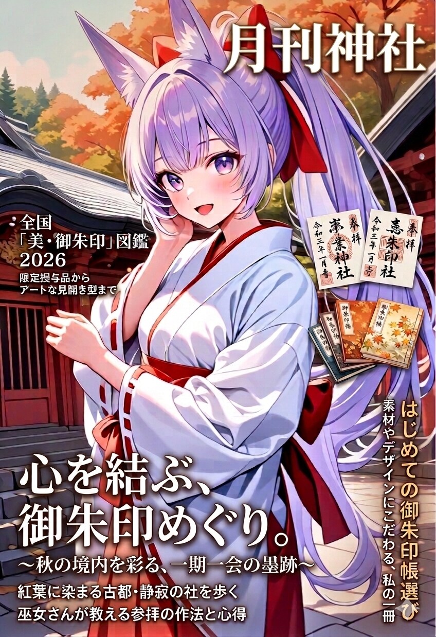 月刊神社