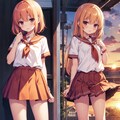誰と一緒に帰る？ 6枚目