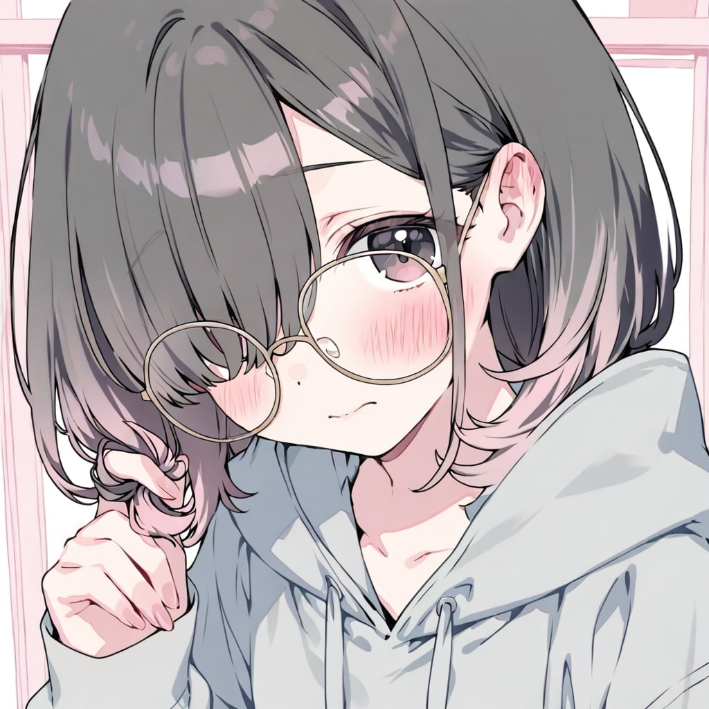 赤面