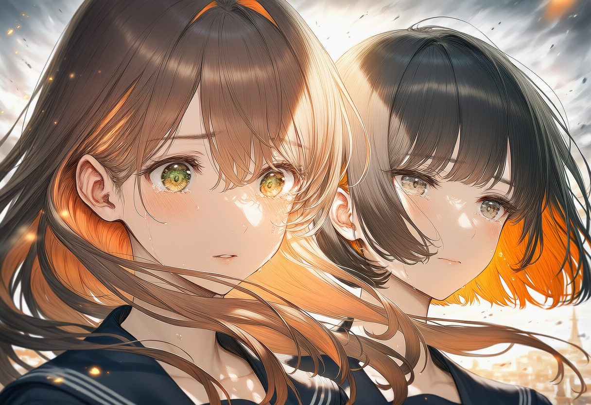 1週間が始まる | の人気AIイラスト・グラビア