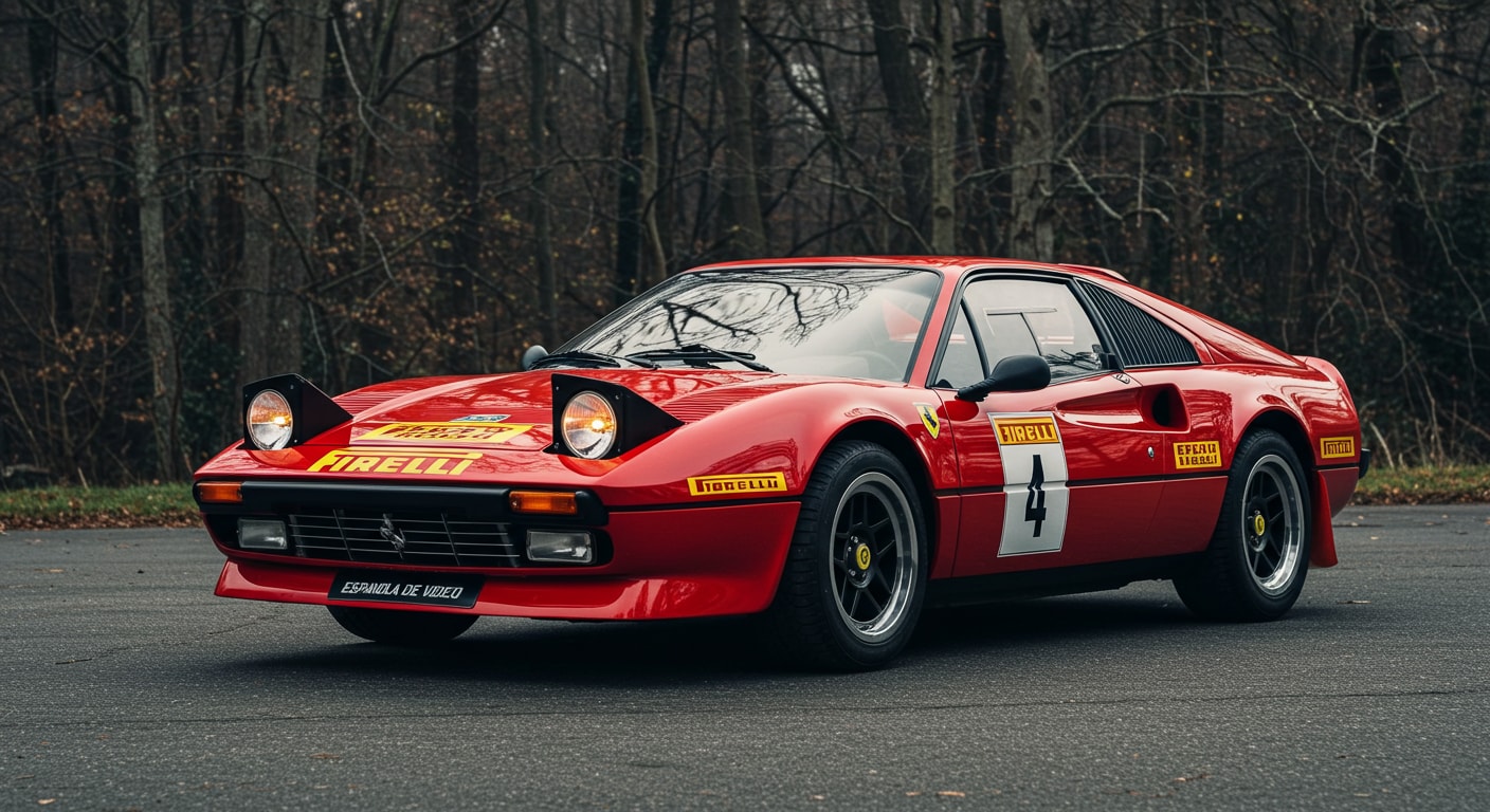 フェラーリラリーカー | の人気AIイラスト・グラビア