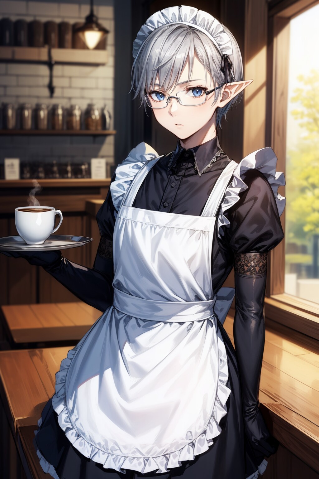 お待たせしました