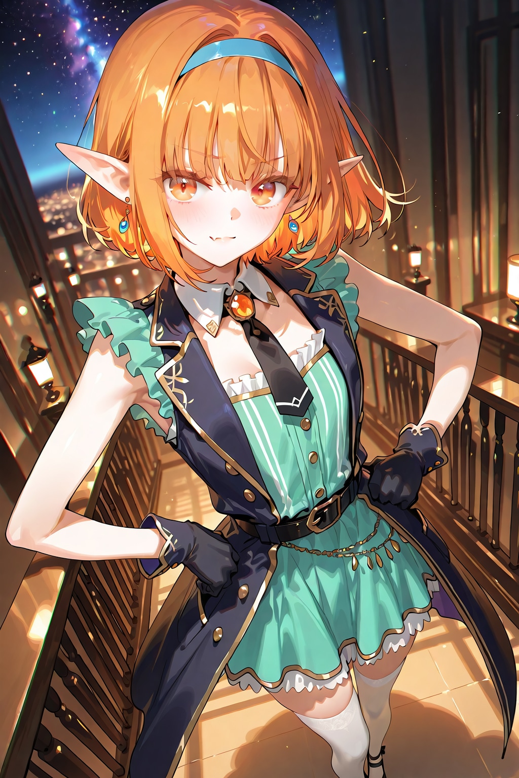 エルフなAPRICOTちゃん  ※別衣装ver